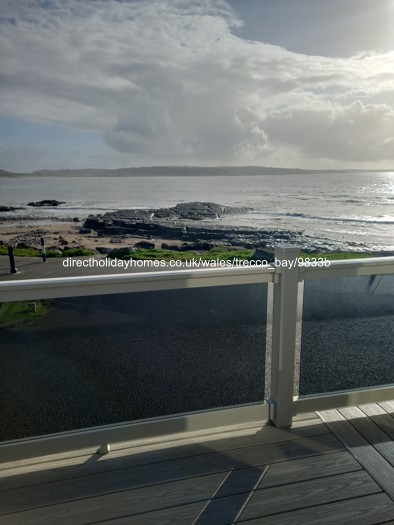 Photo of Caravan on Trecco Bay Holiday Park