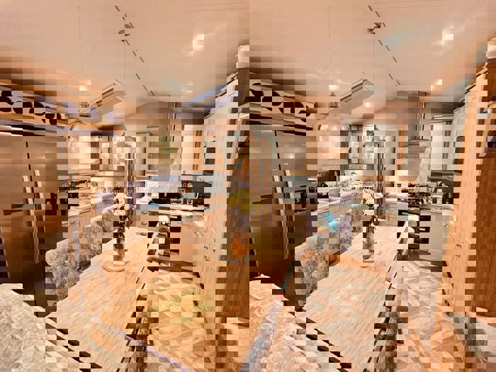 Living and Dining Area