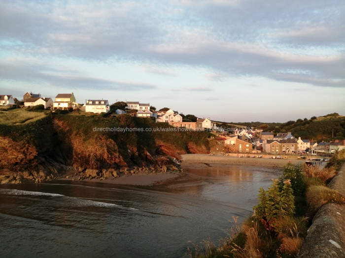 Little Haven village