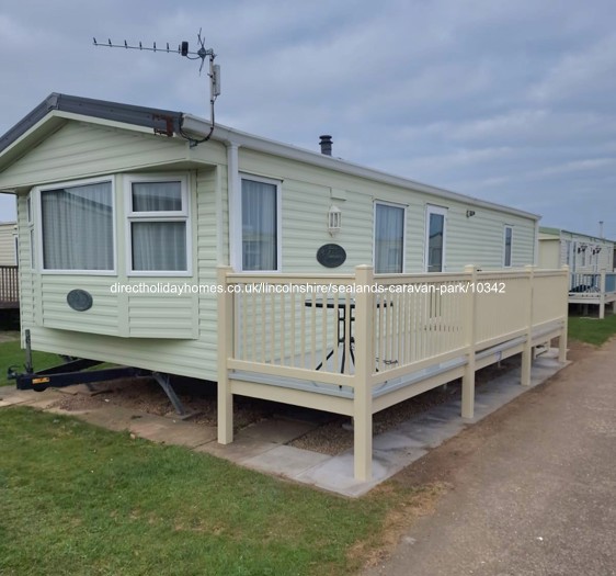 Sealands Caravan Park