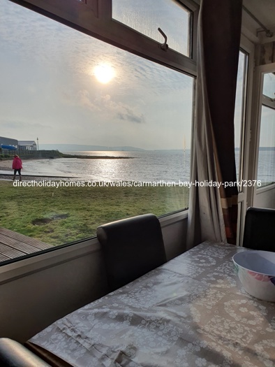 Photo of Chalet on Carmarthen Bay Holiday Park
