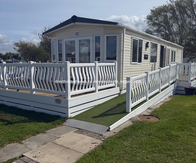 Morfa Lodge Holiday Park