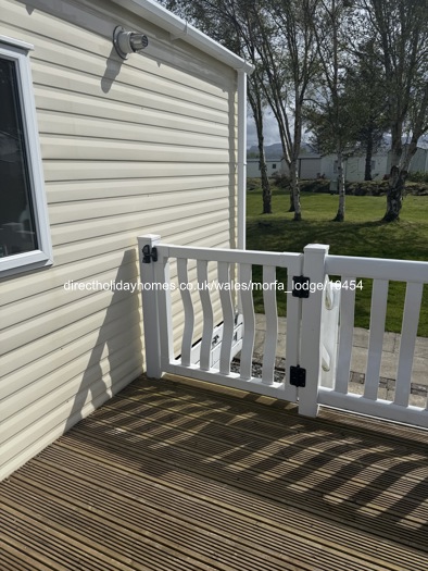 Photo of Caravan on Morfa Lodge Holiday Park