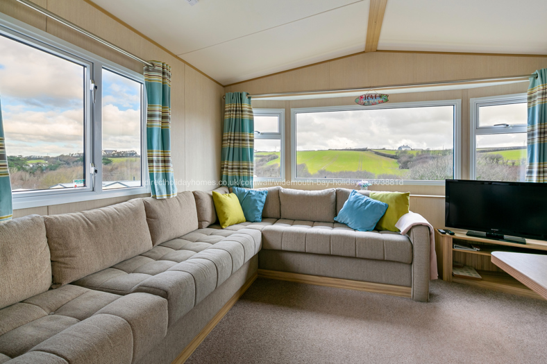 Lounge with View