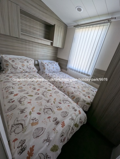 Photo of Caravan on Cala Gran Holiday Park 