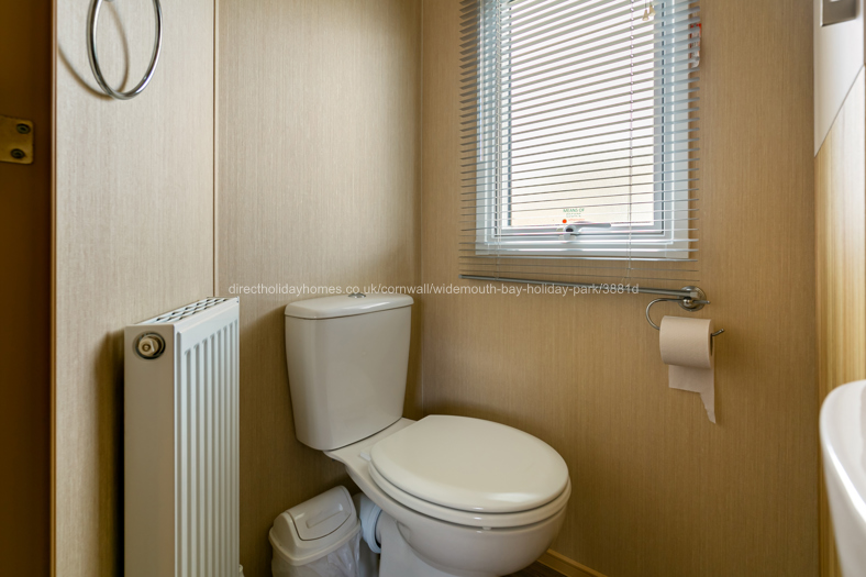 2nd Toilet