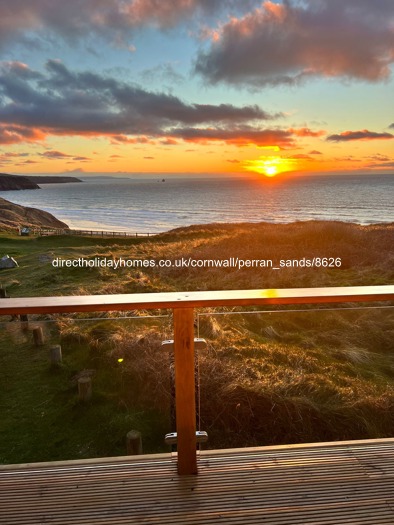 Photo of Caravan on Perran Sands Holiday Park