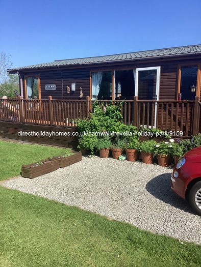 Photo of Lodge on Trevella Holiday Park