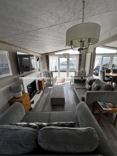 Photo of Lodge on Riviera Bay Holiday Park