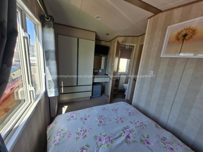 Double bedroom en-suite