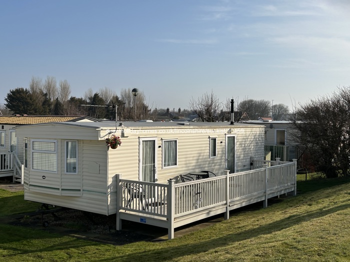 Photo of Caravan on Sunkist Caravan Park