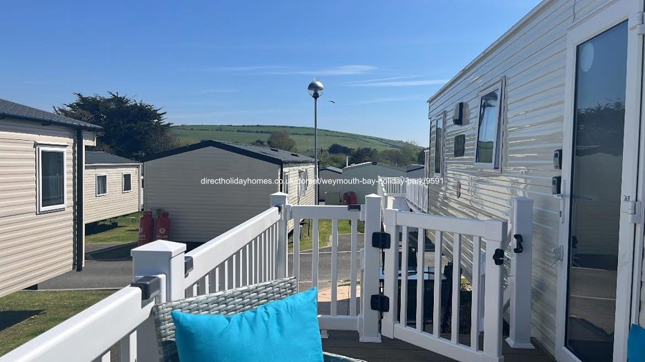 Weymouth Bay Holiday Park