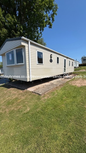 Photo of Caravan on Golden Sands Holiday Park