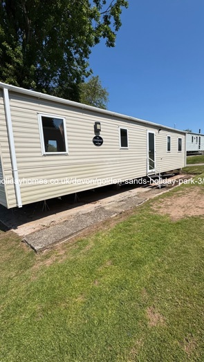 Photo of Caravan on Golden Sands Holiday Park