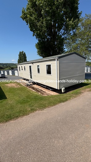 Photo of Caravan on Golden Sands Holiday Park