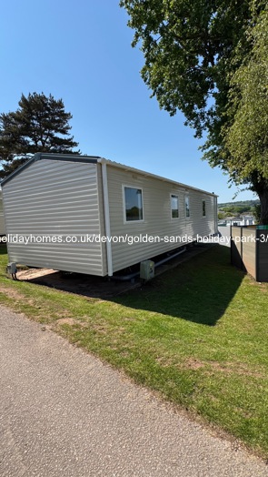 Photo of Caravan on Golden Sands Holiday Park