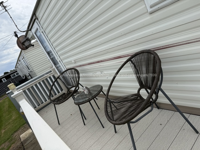 DECKING AREA