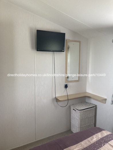 Photo of Caravan on Grange Leisure Park