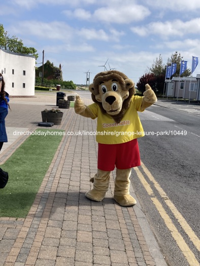 Photo of Caravan on Grange Leisure Park