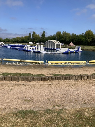 Photo of Caravan on Grange Leisure Park