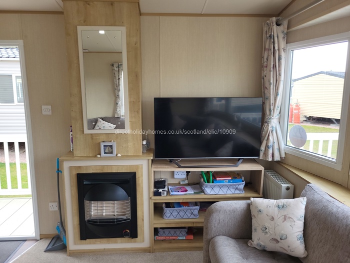 Living Area /Gas Fire
