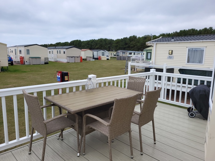 Decking Area