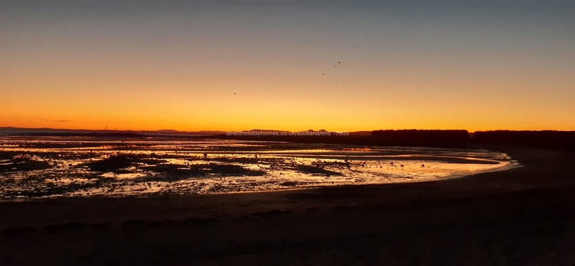 Shell Bay Sun Set
