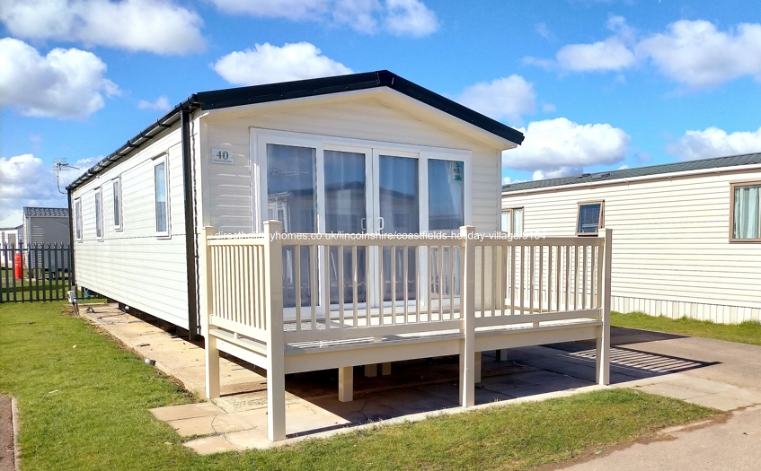 Photo of Caravan on Coastfields Holiday Village