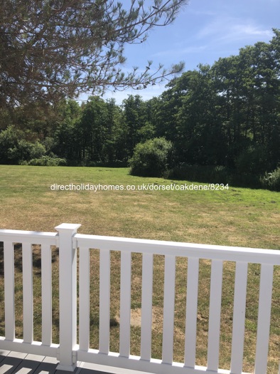 Photo of Caravan on Oakdene Forest Park