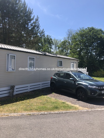 Photo of Caravan on Oakdene Forest Park