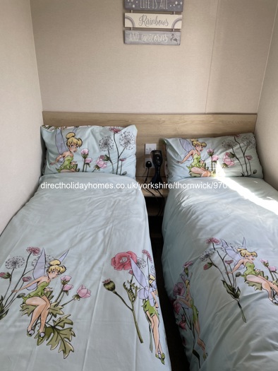 Photo of Caravan on Thornwick Bay Holiday Village