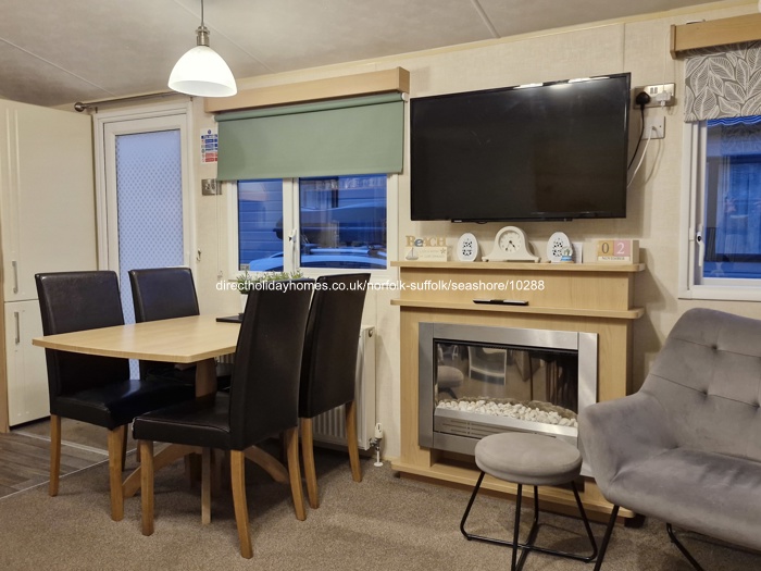Photo of Caravan on Seashore Holiday Park