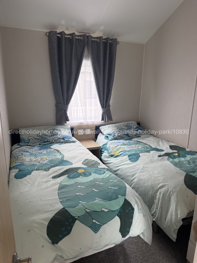 Second bedroom