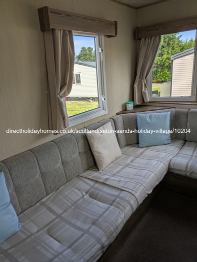 Photo of Caravan on Seton Sands Holiday Village
