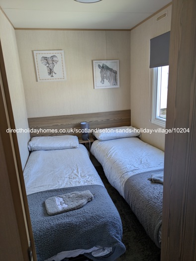 Photo of Caravan on Seton Sands Holiday Village