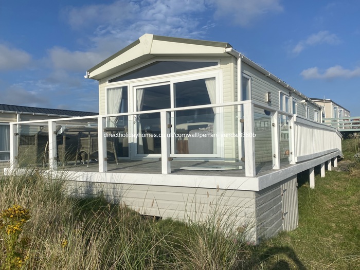 Photo of Caravan on Perran Sands Holiday Park