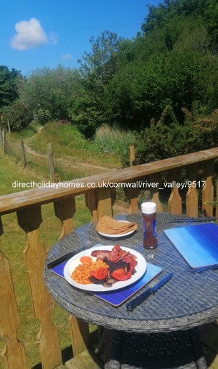 Photo of Caravan on River Valley Country Park