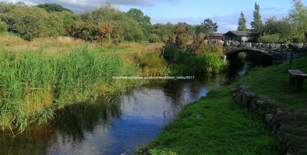 Photo of Caravan on River Valley Country Park