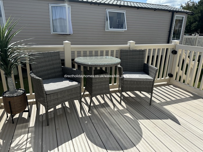 Photo of Caravan on Kiln Park Holiday Centre
