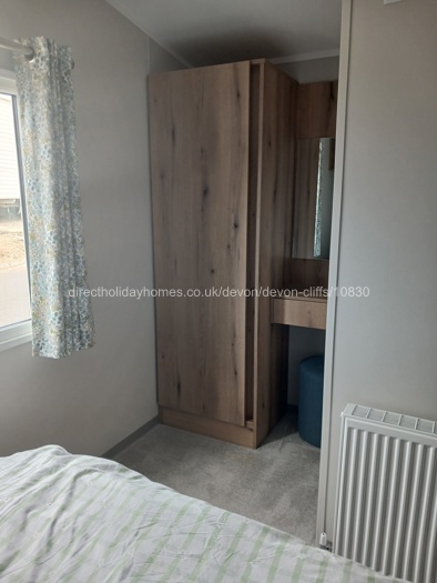 Main double bedroom