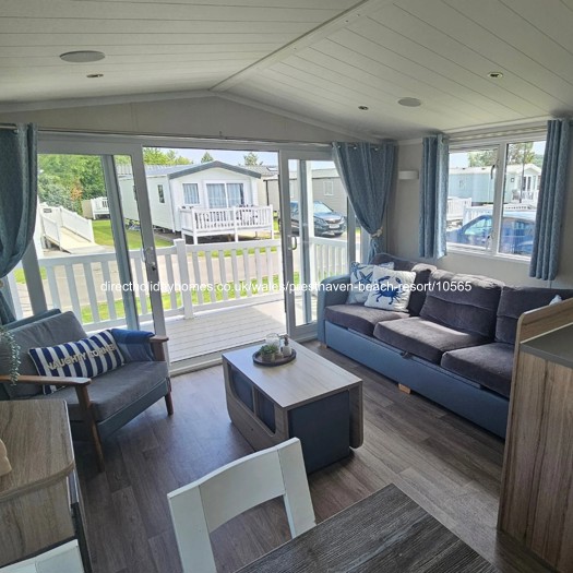 Photo of Caravan on Presthaven Beach Resort