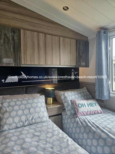 Photo of Caravan on Presthaven Beach Resort