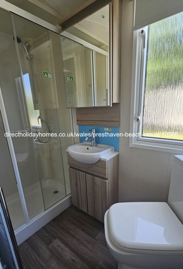 Photo of Caravan on Presthaven Beach Resort