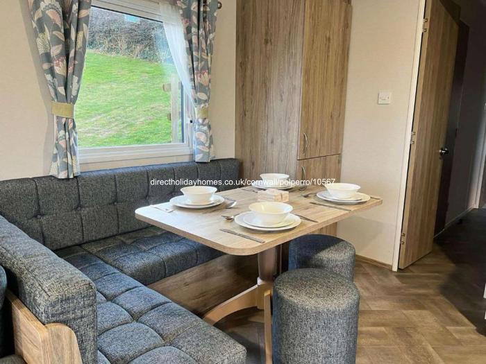 Photo of Caravan on Polperro Holiday Park