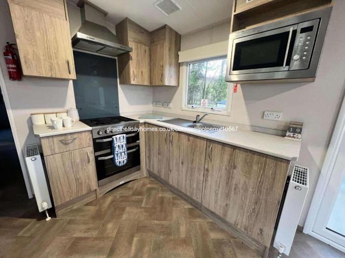 Photo of Caravan on Polperro Holiday Park