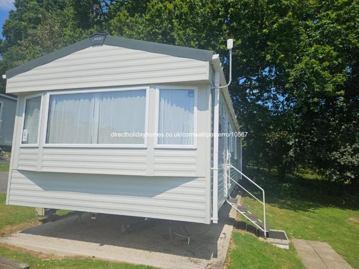 Photo of Caravan on Polperro Holiday Park