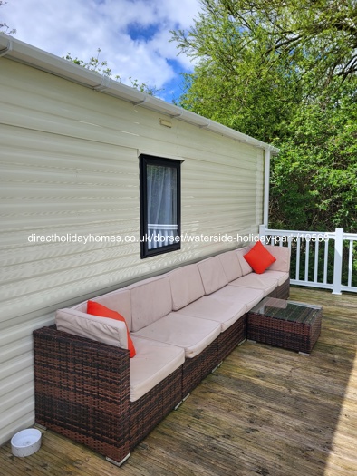 Photo of Caravan on Bowleaze Cove Holiday Park & Spa