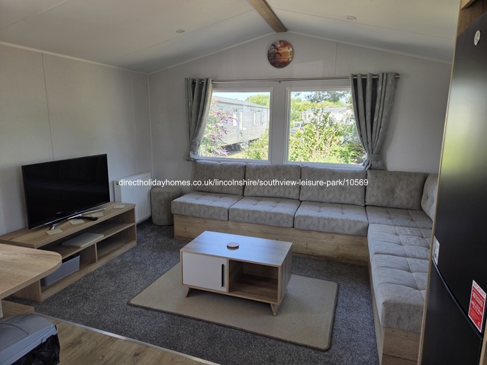 Photo of Caravan on Southview Leisure Park
