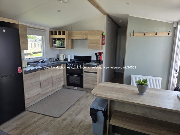 Photo of Caravan on Southview Leisure Park