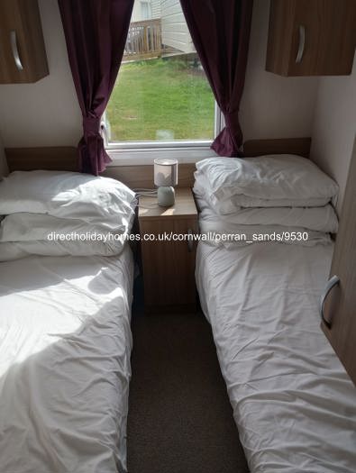 Photo of Caravan on Perran Sands Holiday Park